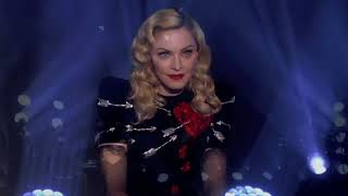Madonna - Joan of Arc (Music Video) Rebel Heart - Official Rare Performance. Studio Version.