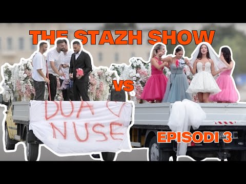 KËRKOJMË NUSE MBI NJË DUMDUM! | THE STAZH SHOW, EPISODI 3