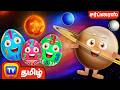 சூரிய மண்டலத்தில் உள்ள கிரஹங்கள் Planets O