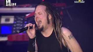 KORN Throw me away live Rock Am Ring 2006