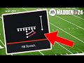 The Best Offense In Madden 24 - The Run Plays YOU SHOULD Be Using