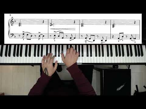 The Cheshire Cat - LCM Piano 2021 - 2024 Grade 2