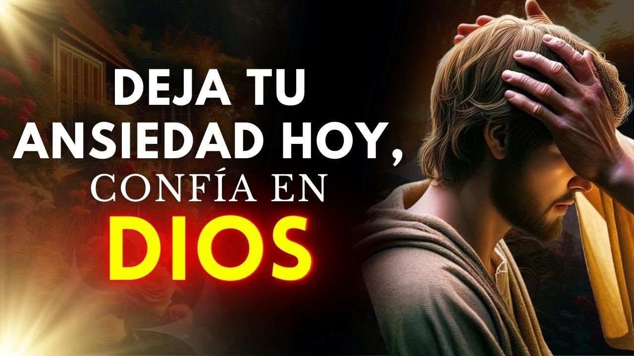 Dios es SOBERANO en tu vida, deja de preocuparte