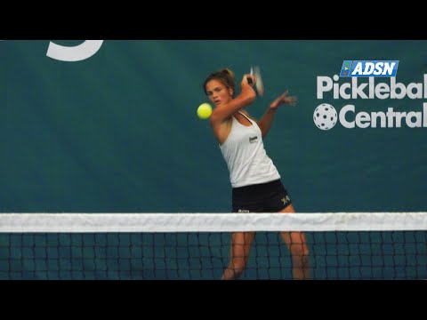 Pro Pickleball Association rolls into Charlotte to host Invisalign NC Open