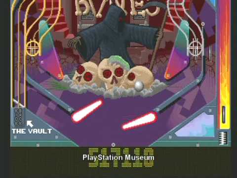 Powershot Pinball Playstation 3
