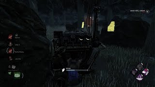 Dead by Daylight Sheva
