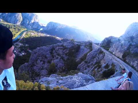 Discover Dalmatia 2015 - Omiš