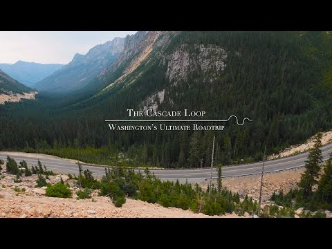 The Cascade Loop   Washington's Ultimate Roadtrip