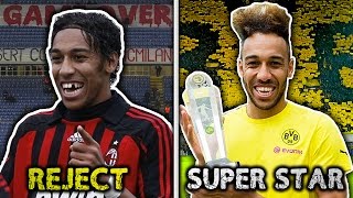 Footballers Who Went From Rejects To Superstars XI