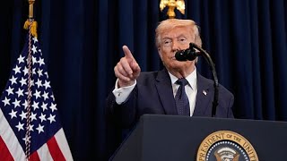 Trump stellt schnelles Ende des Iran-Kriegs in Aussicht und droht zugleich