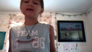 Raelynn for a boy cover !