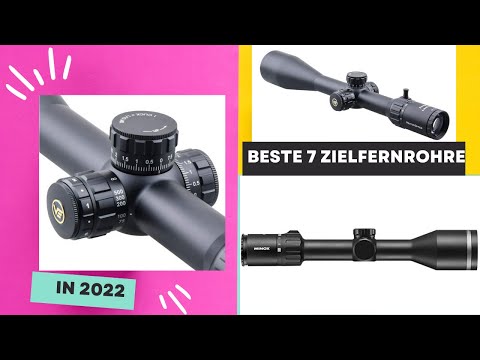 🚂⛲der Beste 7 Zielfernrohre zum kaufen