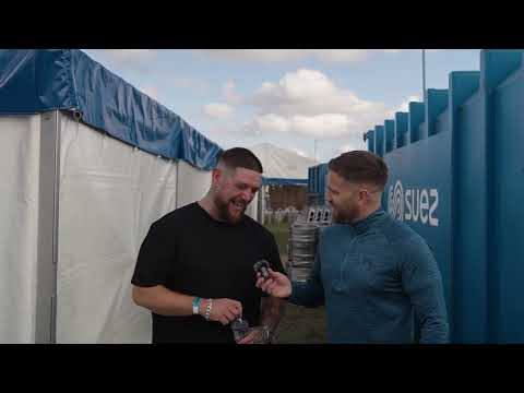 Kiddstock Festival 2023 - Gaz West aka Dark by Design