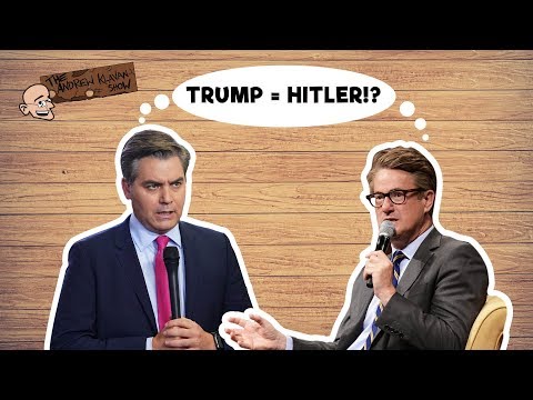 Media Brainstorm: Trump is Literally Hitler! | The Andrew Klavan Show Ep. 599