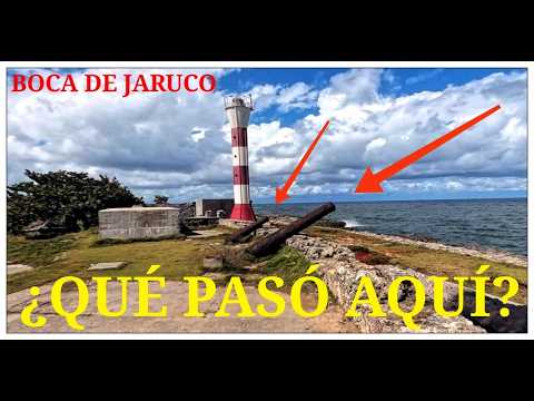 BOCA DE JARUCO (Pueblo) _ Los CONTRASTES de éste PUEBLO me dejaron SIN ALIENTO! TRISTE situación! 😭