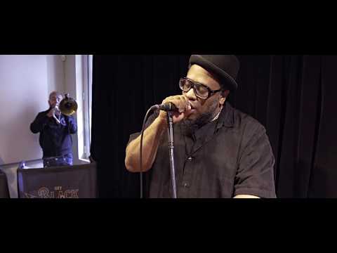 Black Mantra & BNegão - O Caminho do Bem (ao vivo estúdio Ekord)