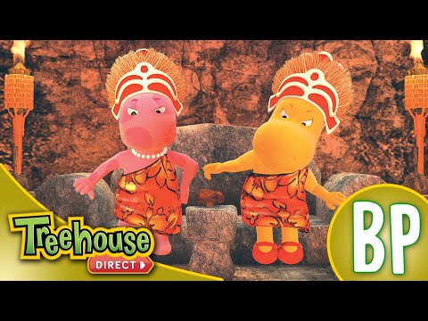 The Backyardigans | A Lenda das Irmãs Vulcão