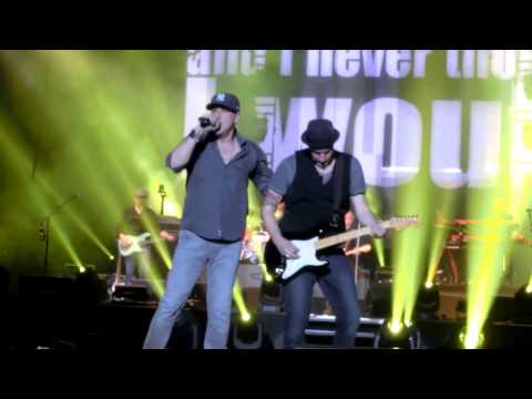 Fury in the Slaughterhouse - Won't forget these Days -10.03.2017 Hannover