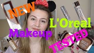 New Makeup First Impressions - L'Oreal Bonjour Nudista BB Cream and More