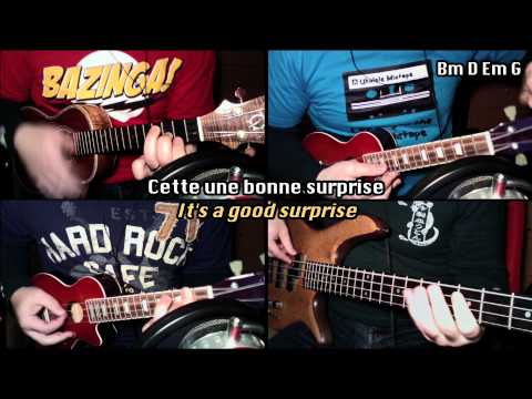 Superbus - Travel The World (ukulele cover) video thumbnail