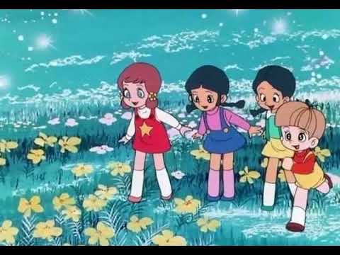 Mahoutsukai Chappy Mahoutsukai Chappy Singers Three