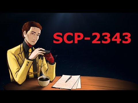 Object Class: Explained - "SCP-2343"