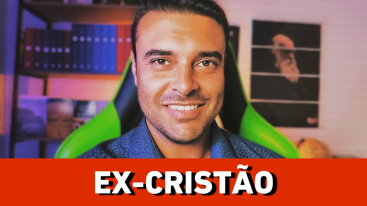 Por que eu não acredito em Deus | Antônio Miranda (Teologia Reversa)