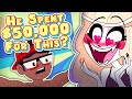 This Guy Spent 50 000 For A Hazbin Hotel AMV