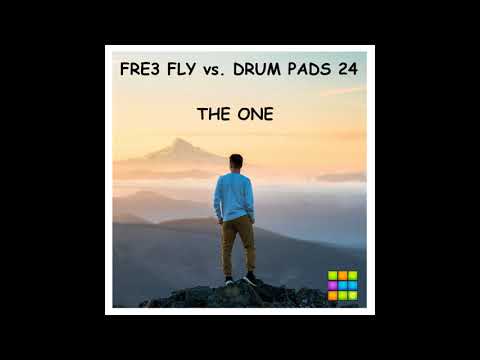 NO COPYRIGHTS FOR VLOGS: Fre3 Fly vs. Drum Pads 24 - The One
