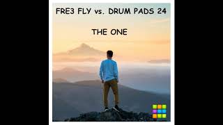 NO COPYRIGHTS FOR VLOGS: Fre3 Fly vs. Drum Pads 24 - The One