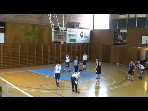 U.E. SANT CUGAT 2    79  -  C.N. SABADELL A   68