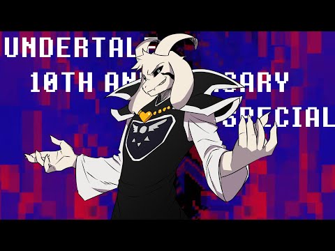 [UNDERTALE 10TH ANNIVERSARY SPECIAL] HOPES AND DREAMS, SAVE THE WORLD, HIS THEME (COVER)