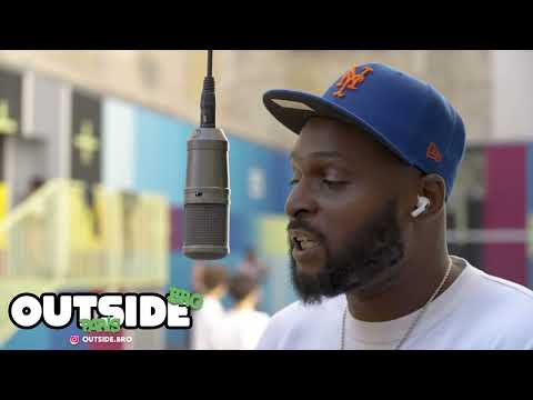 Nadji Dinero - Scalap | Outside Bro [Paris]