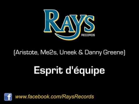 Rays Records - Esprit d'Equipe prod Twister
