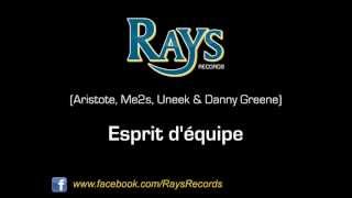 Rays Records - Esprit d'Equipe prod Twister