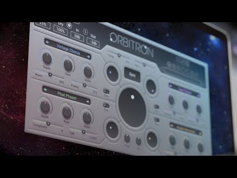 Orbitron  - 12 modes introduction
