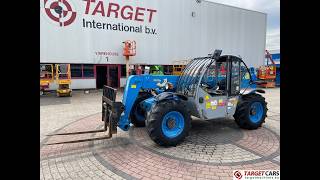 Teleskopick&yacute; nakladač Genie GTH-3007 | Obr&aacute;zek 4 - Machineryline