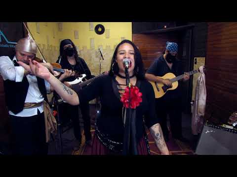 Pride Gipsy - Paolla Oliveira