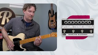 Video thumbnail for Kevin Shields' Fender Blender Is Now in Standard Production by Reverb