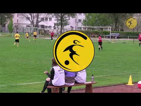 1. FFC Fortuna Dresden 2. vs. Roter Stern Leipzig 99 3:0