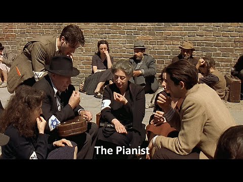 The Pianist: One candy for 6 pieces