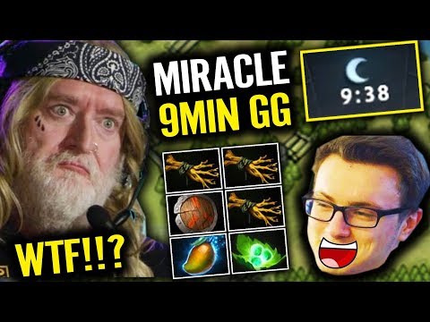 MIRACLE WTF 9 MIN BATTLE CUP GG Happy Luna New Year!!!!