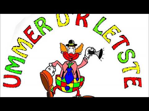 Ummer D'r Letste - Mien Limburgs Maedje