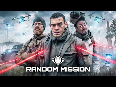 REAL SECURITY vs. AGENTS | EP.01 | Random Mission 2.0
