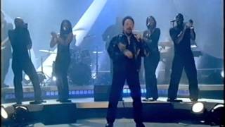 Tom Jones - Black Betty on Irish TV