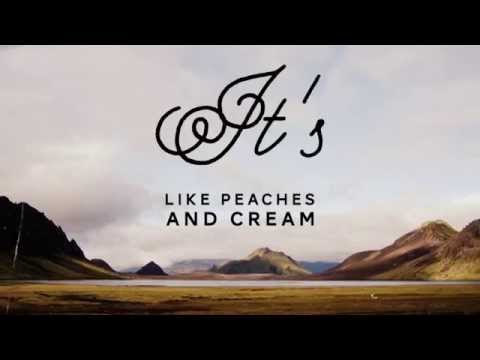 The Ceasars & Michael Brunnock | Peaches and Cream (Lyric Video)