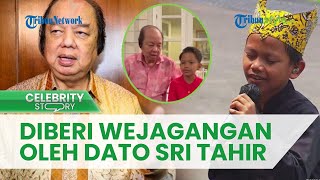 Penyanyi Cilik Farel Prayoga Dapat Wejangan dari Konglomerat Indonesia Dato Sri Tahir