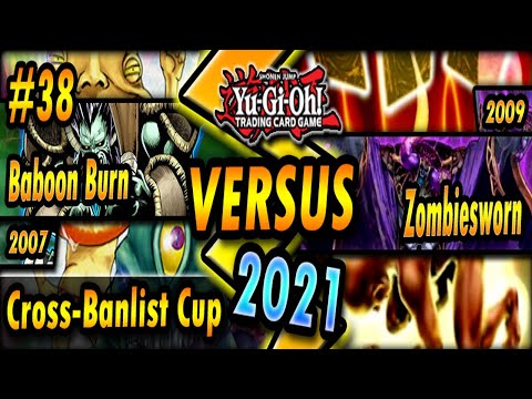 Baboon Burn (2007) vs. Zombiesworn (2009) | Cross-Banlist Cup 2021