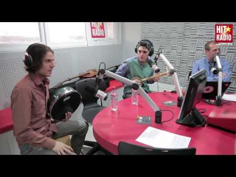 BOSTON BOYS DANS LE MORNING DE MOMO SUR HIT RADIO - EMISSION COMPLETE  - 15/01/14