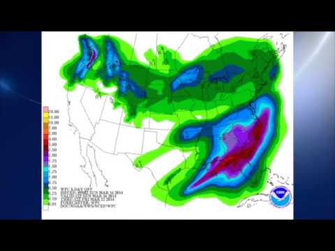 March 16 Weather Xtreme Video